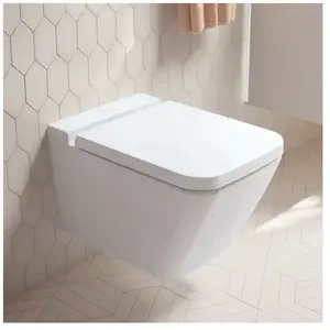 Villeroy & Boch Finion - Wandcloset, DirectFlush, CeramicPlus, Stone W...