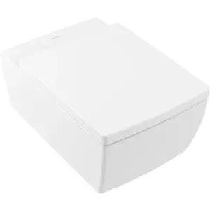 Villeroy & Boch, Cuvette toilettes + bidet, Memento 2.0 WC suspendu, s...Vendu pargalaxus