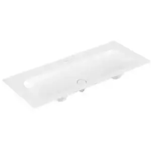 Villeroy & Boch, Lavabo, V&B lavabo armoire FINION sans PLV 1200x500mm...