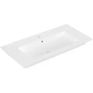 Villeroy & Boch, Lavabo, V&B lavabo armoire VENTICELLO 1000x500mm avec... pas cher