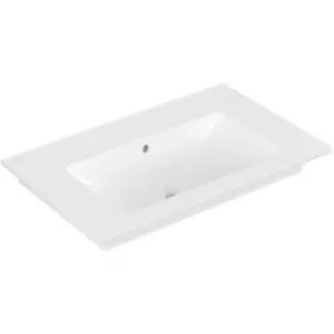 Villeroy & Boch, Lavabo, V&B lavabo armoire VENTICELLO 800x500mm, avec ÜL stone white C+ (500 mm, 800 mm)