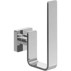 Villeroy & Boch, Dérouleur de papier toilette, Elements - Distributeur de papier toilette de réserve Striking, 140 x 93 x 45 mm pas cher
