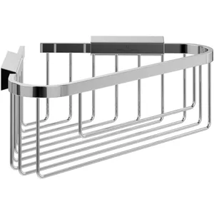 Villeroy & Boch, Rangement pour douche, Elements - Panier de douche d'angle Tender, 260 x 206 x 82 mm (20.60 x 26 x 8.20 cm) pas cher