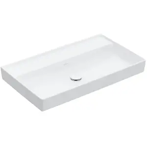 Villeroy & Boch, Lavabo, V&B Lavabo suspendu COLLARO 800x470mm o ÜL o ...Vendu pargalaxus