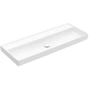Villeroy & Boch, Lavabo, V&B Lavabo suspendu COLLARO 1200x470mm sans l...Vendu pargalaxus