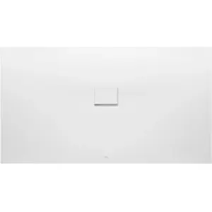 Villeroy & Boch, Baignoire, V&B receveur de douche SQUARO INFINITY R-e...