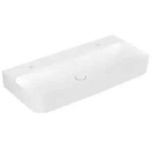 Villeroy & Boch, Lavabo, V&B lavabo FINION 1000x470mm o ÜL Use geschli Sto white C+ (470 mm, 1000 mm)