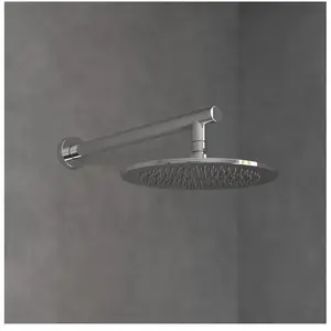 Villeroy & Boch Universal Showers Regendouche Ø25,2x5,4 cm Chroom pas cher