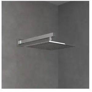 Douche de tête VILLEROY ET BOCH Universal rectangle Chrome pas cher