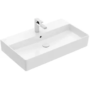 Villeroy & Boch, Lavabo, Plan de toilette 2.0 MEMENTO 800 x 470 mm, av...Vendu pargalaxus