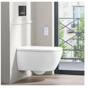Villeroy & Boch Viclean Douche Wc V0E100R1 pas cher