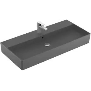Villeroy & Boch, Lavabo, V&B lavabo MEMENTO 2.0 1000x470mm avec lavabo...