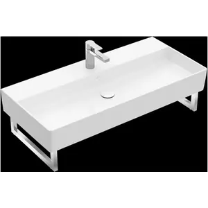 Villeroy & Boch, Lavabo, V&B lavabo 2.0 MEMENTO 1000x470mm o ÜL f 3-L.... pas cher