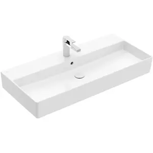 Villeroy & Boch, Lavabo, V&B lavabo MEMENTO 2.0 1000x470mm m ÜL f 3 tr... pas cher