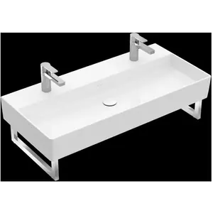 Villeroy & Boch, Lavabo, V&B lavabo 2.0 MEMENTO 1000x470mm o ÜL f 2x 1...