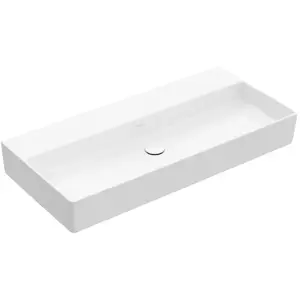 Villeroy & Boch, Lavabo, V&B lavabo 2.0 MEMENTO 1000x470mm o ÜL sans H... pas cher
