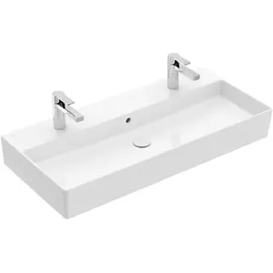 Villeroy & Boch, Lavabo, Plan de toilette 2.0 MEMENTO 1000 x 470 mm, a... pas cher