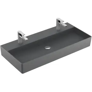 Villeroy & Boch, Lavabo, V&B lavabo 2.0 MEMENTO 1000x470mm o ÜL f 2x 1...