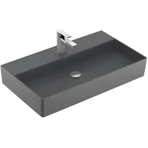 Villeroy & Boch, Lavabo, V&B lavabo MEMENTO 2.0 800x470mm o ÜL f 3-L r...Vendu pargalaxus