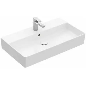 Villeroy & Boch, Lavabo, V&B lavabo MEMENTO 2.0 800x470mm m ÜL f 3 tro...Vendu pargalaxus