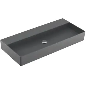 Villeroy & Boch, Lavabo, V&B lavabo 2.0 MEMENTO 1000x470mm o ÜL o HL g...