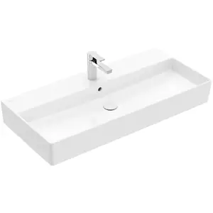 Villeroy & Boch, Lavabo, V&B lavabo MEMENTO 2.0 1000x470mm m ÜL f 3-L....
