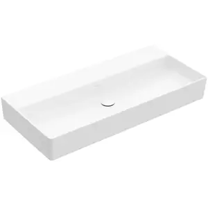 Villeroy & Boch, Lavabo, V&B lavabo 2.0 MEMENTO 1000x470mm o ÜL o HL s...