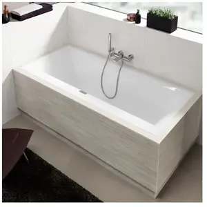 Baignoire droite 160 X 75 VILLEROY ET BOCH Squaro Edge 12 quarylVendu parbol