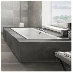 Villeroy et Boch Squaro Edge 12 190x90 Quaryl pas cher