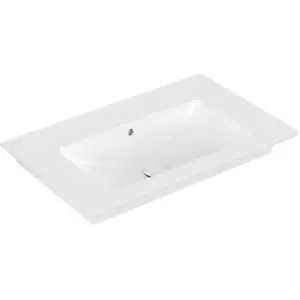 Villeroy & Boch, Lavabo, V&B lavabo à poser VENTICELLO 800x500mm, avec cuvette (500 mm, 800 mm) pas cher