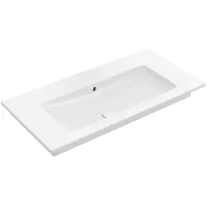 Villeroy & Boch, Lavabo, V&B lavabo armoire VENTICELLO 1000x500mm, ave...Vendu pargalaxus