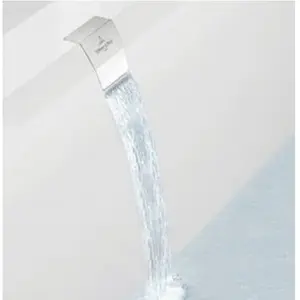 Villeroy & Boch Squaro Edge 12 ombouwset om de watertoevoer te integre... pas cher