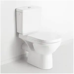Cuvette pour Ensemble WC FC Onovo 36X67 Blanc Sortie Horizontale - Villeroy et Boch - Sanitaire pas cher