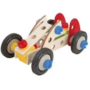 Eichhorn Heros Jeu de construction - Konstrukcyjne - Auto - Enfant - Mixte pas cher