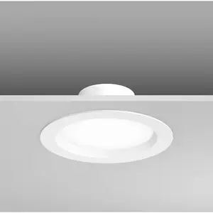 RZB, Applique + plafonnier, Downlight LED slim (1950 lm) pas cher