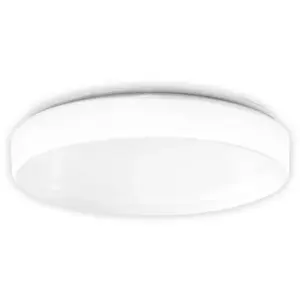 RZB, Applique + plafonnier, Applique murale et plafonnier à LED Zimmermann 312084.002.2.76 (1300 lm) pas cher