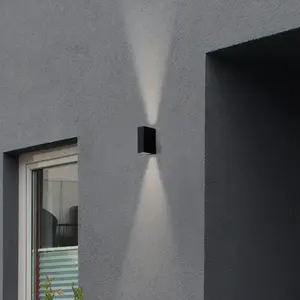 RZB, Éclairage d'extérieur, Applique murale à LED 612143.0031 (280 lm,...Vendu pargalaxus