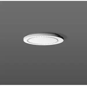 RZB, Applique + plafonnier, Plafonnier Hemis LED/14 DH (1800 lm) pas cher