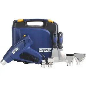 Décapeur thermique R1800 1800 W en coffret standard - RAPID - 5001350 pas cher