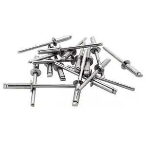 RAPID Rivets inoxydables 4,8x18mm pas cher