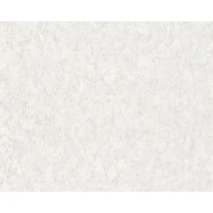 STRUCTUUR BEHANG | Gemêleerd Dessin - licht grijs - A.S. Création My H...