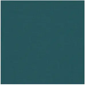 LINNENLOOK BEHANG | Textiel Structuur - blauwgroen - A.S. Création My ...Vendu parbol