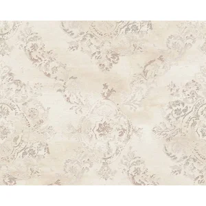 ORNAMENTEN BEHANG | Vintage Stijl - beige roze groen - A.S. Création M...Vendu parcdiscount