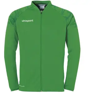 Uhlsport Goal 25 Poly Tracksuit Vert 128 cm Garçon pas cher