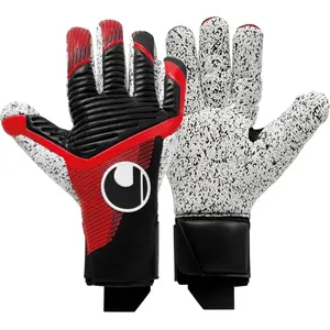 uhlsport Powerline Supergrip+ Finger Surround Gants de gardien de foot... pas cher
