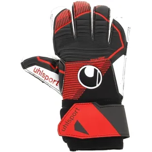 Uhlsport Gants Gardien Football Uhlsport Powerline Soft Pro Rouge pas cher
