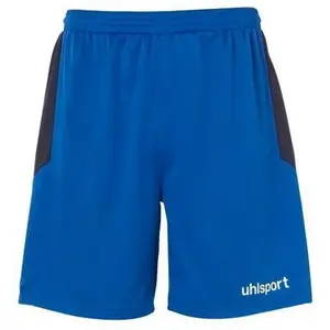Uhlsport Goal Short Azuur Blauw-Marine Maat 3XL pas cher