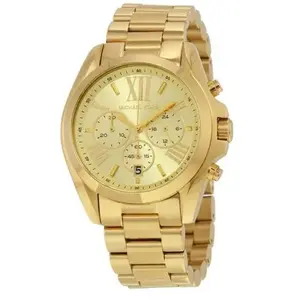 Montre Femme Michael Kors MK5605 Bradshaw pas cher