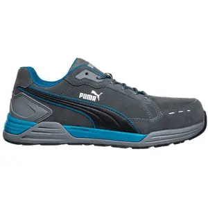 Puma Airtwist Grey Laag S3 644610 - Grijs - 46 pas cher