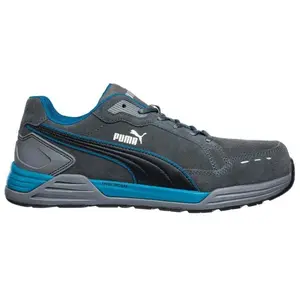 Puma Airtwist Grey Laag S3 644610 - Grijs - 39 pas cher